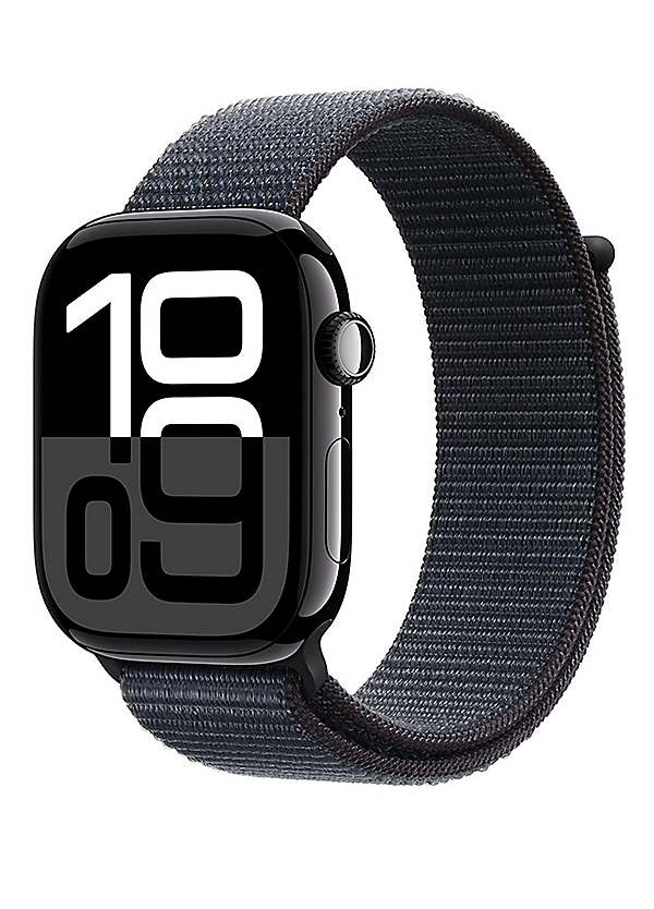 Apple top Series 4 Space Gray 40 mm Smart Watch